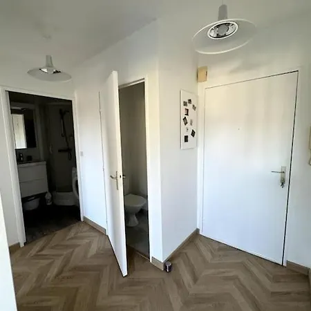 Neuf Avec Balcon Et Parking Prive Apartment *
