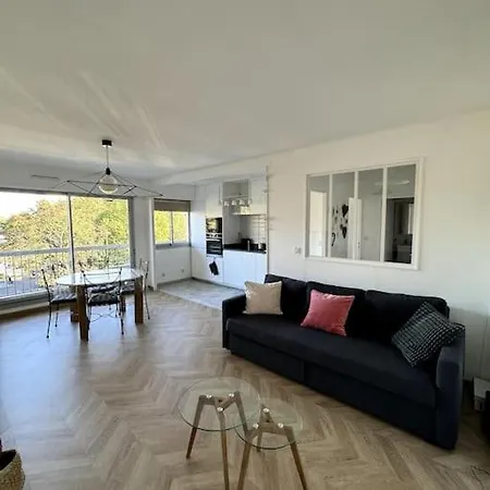 Neuf Avec Balcon Et Parking Prive Διαμέρισμα