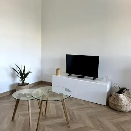 Neuf Avec Balcon Et Parking Privé * Caen