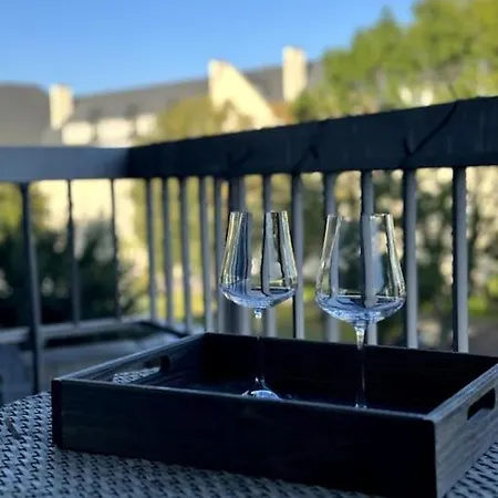 Neuf Avec Balcon Et Parking Prive Apartment Caen