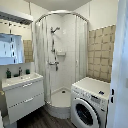 Neuf Avec Balcon Et Parking Prive Apartman *