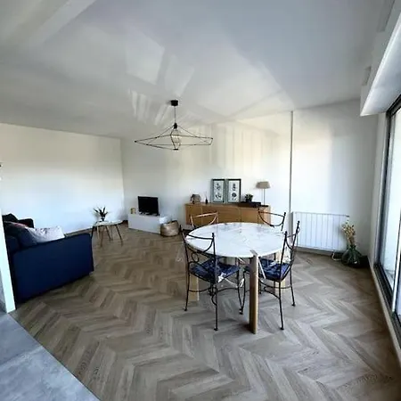 Neuf Avec Balcon Et Parking Privé Caen