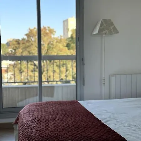 Neuf Avec Balcon Et Parking Prive Caen