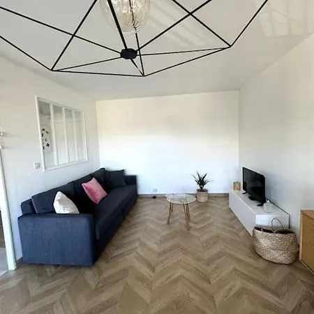 Apartment Neuf Avec Balcon Et Parking Prive *