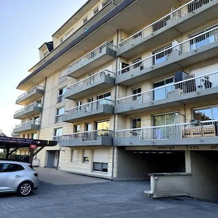 Neuf Avec Balcon Et Parking Privé Appartamento Caen