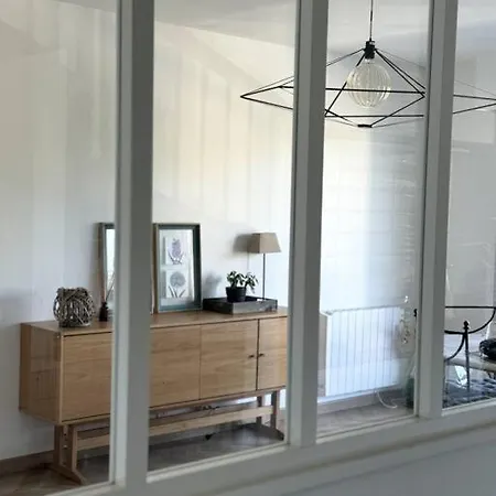 Neuf Avec Balcon Et Parking Prive Apartman Caen