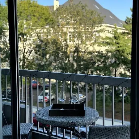 Apartman Neuf Avec Balcon Et Parking Prive *