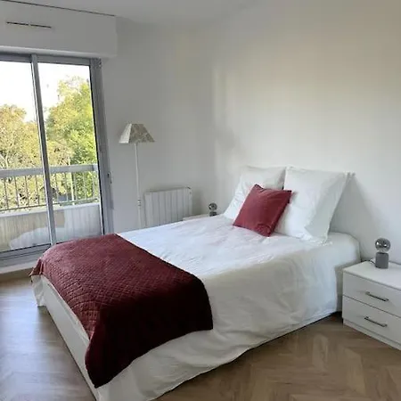 Neuf Avec Balcon Et Parking Prive Caen