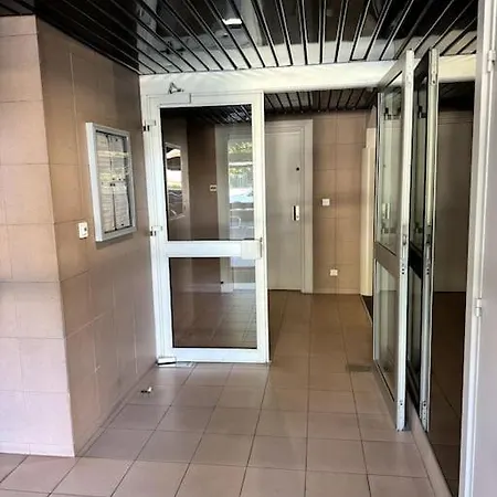 Neuf Avec Balcon Et Parking Prive Apartman Caen