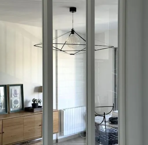 Apartment Neuf Avec Balcon Et Parking Prive *