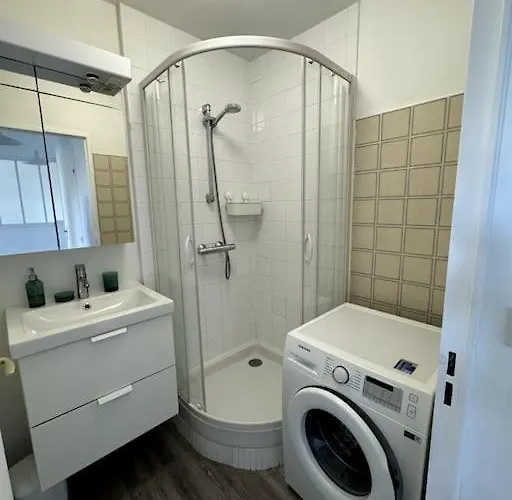 Neuf Avec Balcon Et Parking Prive Apartment *