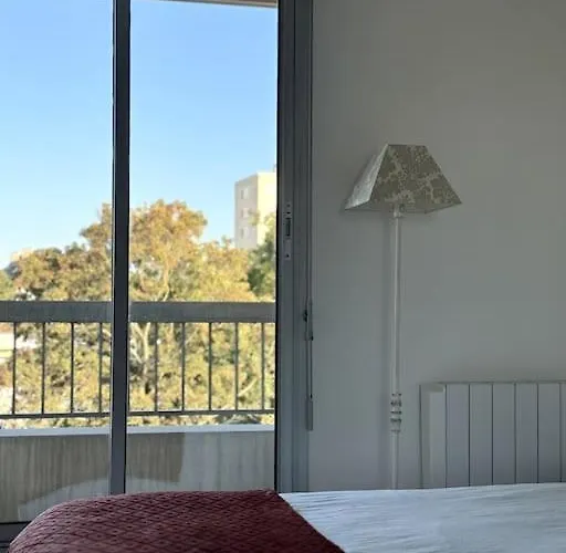 Neuf Avec Balcon Et Parking Prive * Caen