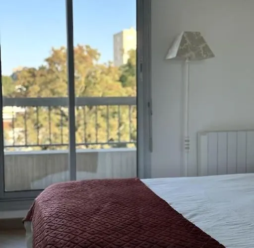 Neuf Avec Balcon Et Parking Prive Caen