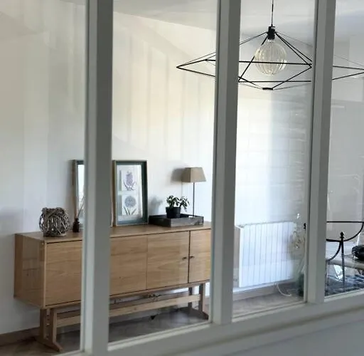 Neuf Avec Balcon Et Parking Prive Apartment Caen