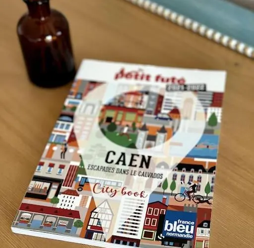 Apartment Neuf Avec Balcon Et Parking Prive Caen